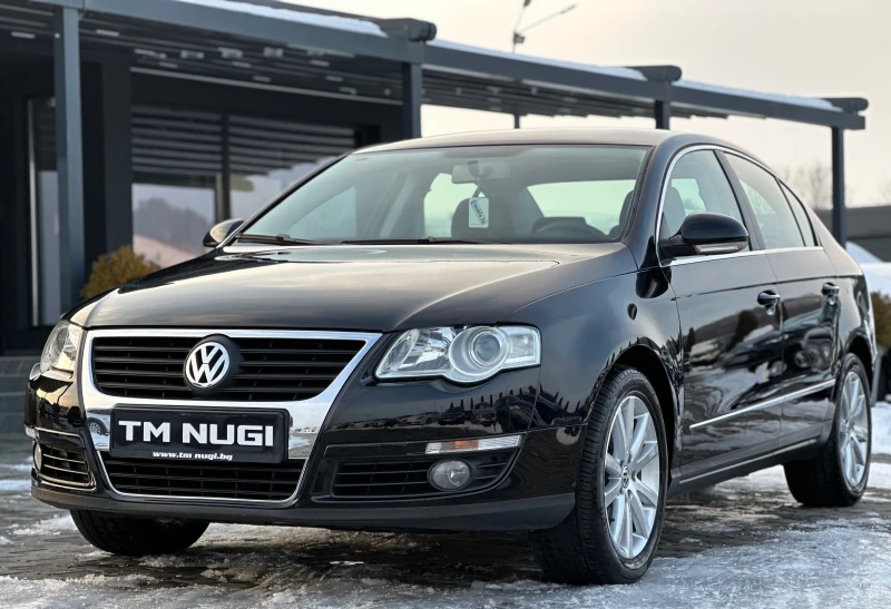 VW Passat 1.9TDI* HIGHLINE* TOP* , снимка 3 - Автомобили и джипове - 48731331