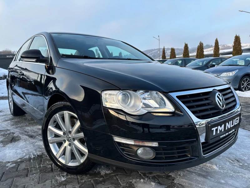 VW Passat 1.9TDI* HIGHLINE* TOP* , снимка 2 - Автомобили и джипове - 48731331