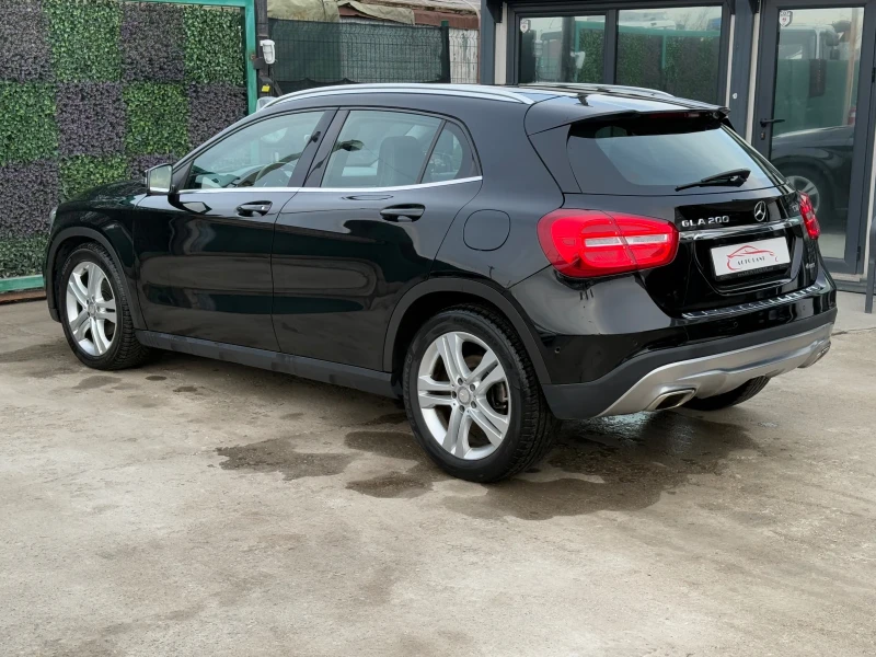 Mercedes-Benz GLA 200 AMG-SPORT/LED/NAVI/CAMERA/СОБСТВЕН ЛИЗИНГ, снимка 6 - Автомобили и джипове - 48837448