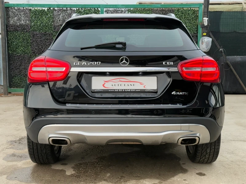 Mercedes-Benz GLA 200 AMG-SPORT/LED/NAVI/CAMERA/СОБСТВЕН ЛИЗИНГ, снимка 5 - Автомобили и джипове - 48837448