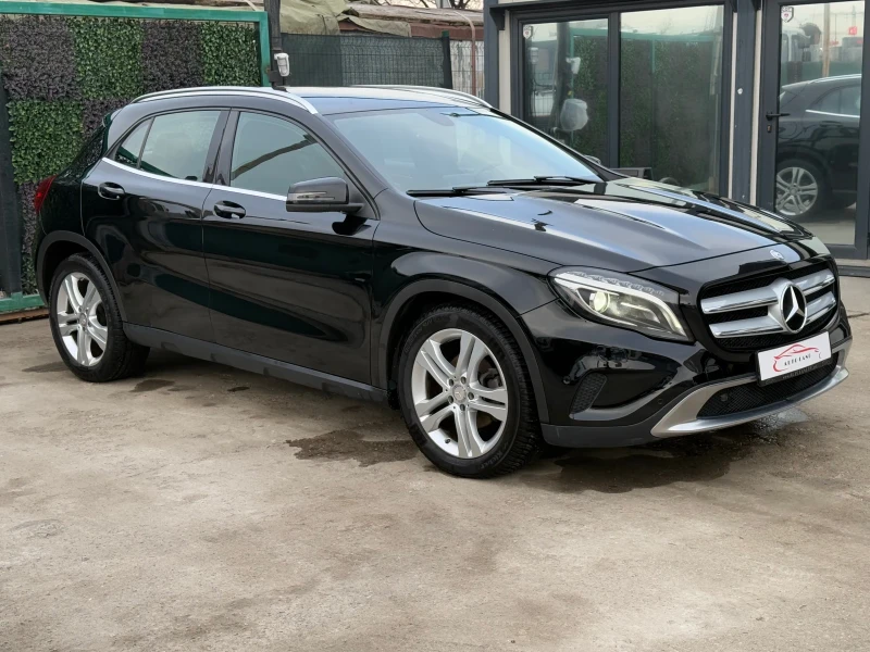 Mercedes-Benz GLA 200 AMG-SPORT/LED/NAVI/CAMERA/СОБСТВЕН ЛИЗИНГ, снимка 2 - Автомобили и джипове - 48837448