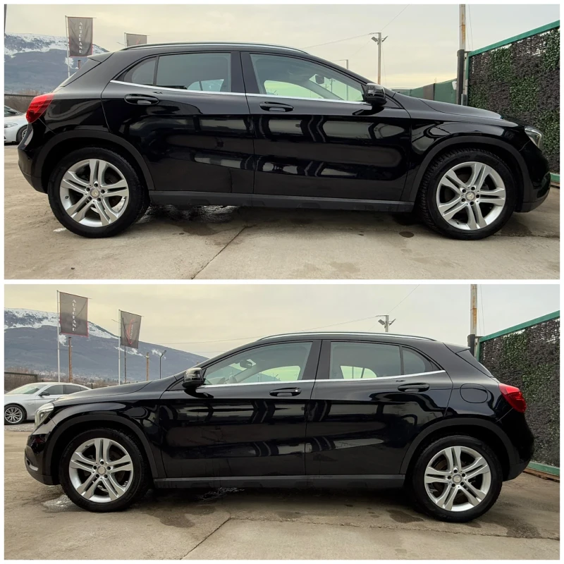 Mercedes-Benz GLA 200 AMG-SPORT/LED/NAVI/CAMERA/СОБСТВЕН ЛИЗИНГ, снимка 9 - Автомобили и джипове - 48837448