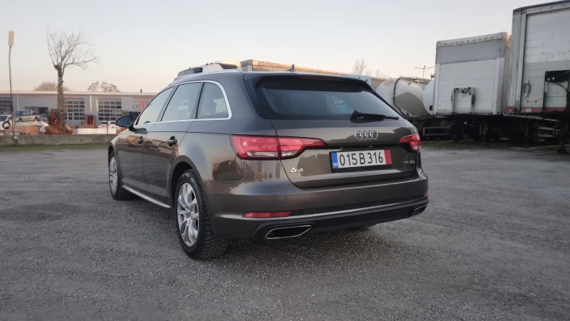 Audi A4 A4 Avant, снимка 4 - Автомобили и джипове - 49247881