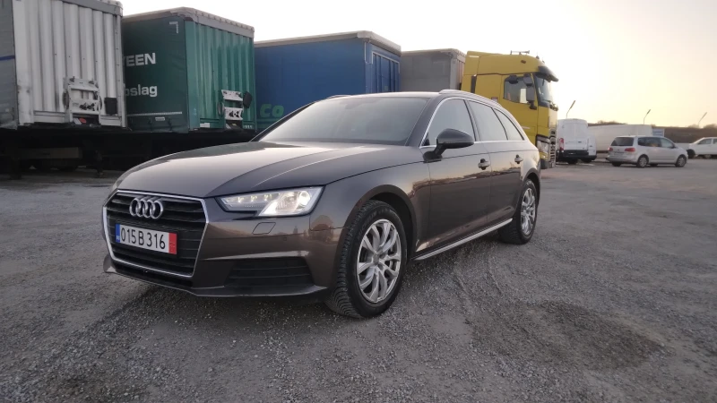 Audi A4 A4 Avant, снимка 1 - Автомобили и джипове - 49247881