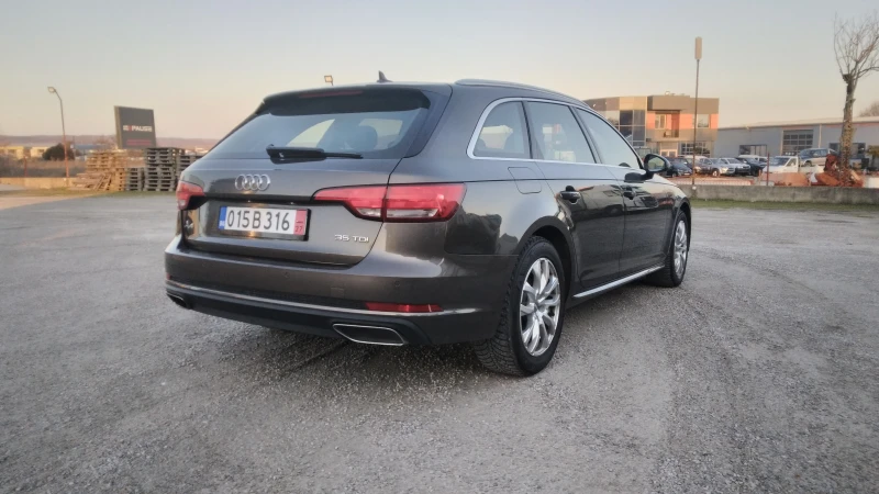 Audi A4 A4 Avant, снимка 3 - Автомобили и джипове - 49247881