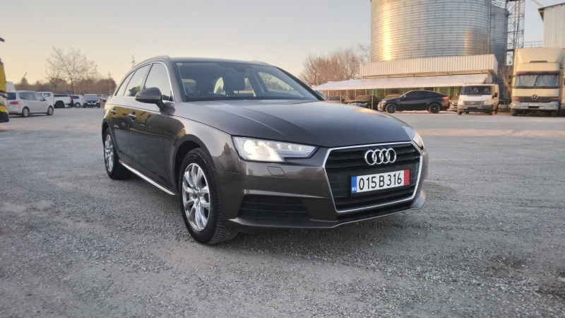 Audi A4 A4 Avant, снимка 2 - Автомобили и джипове - 49247881