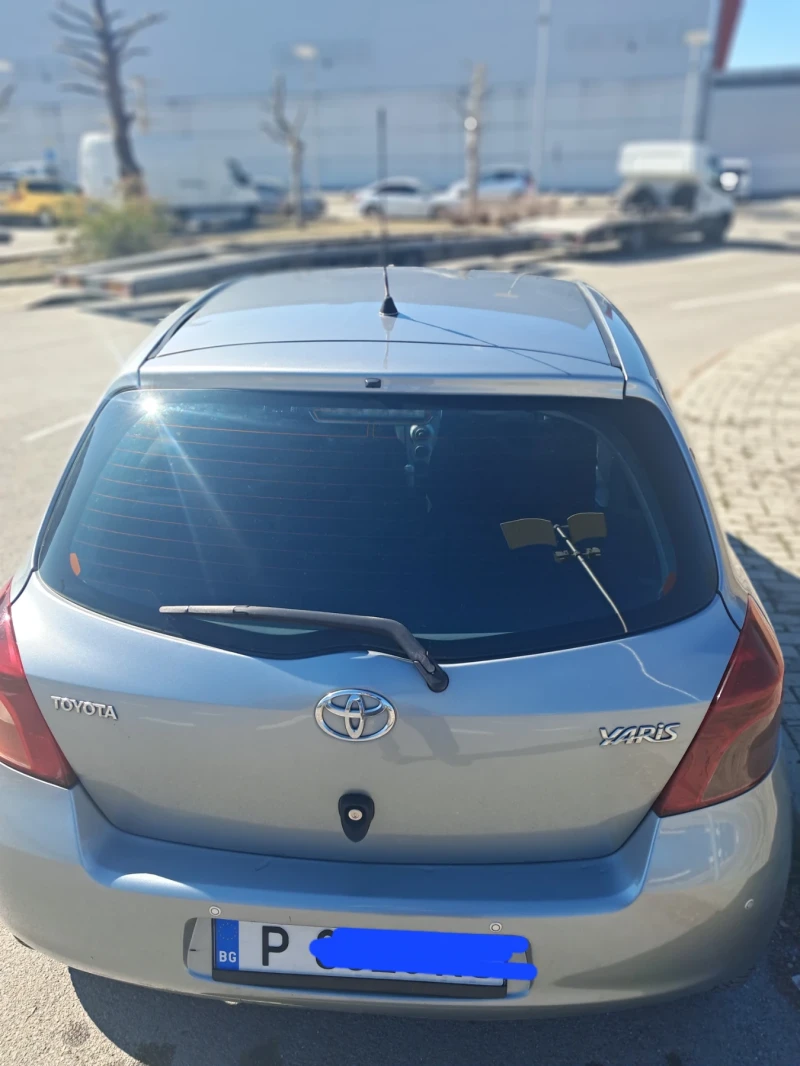 Toyota Yaris, снимка 5 - Автомобили и джипове - 49411655