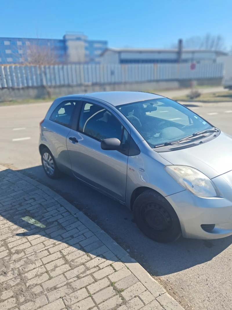 Toyota Yaris, снимка 3 - Автомобили и джипове - 49536204