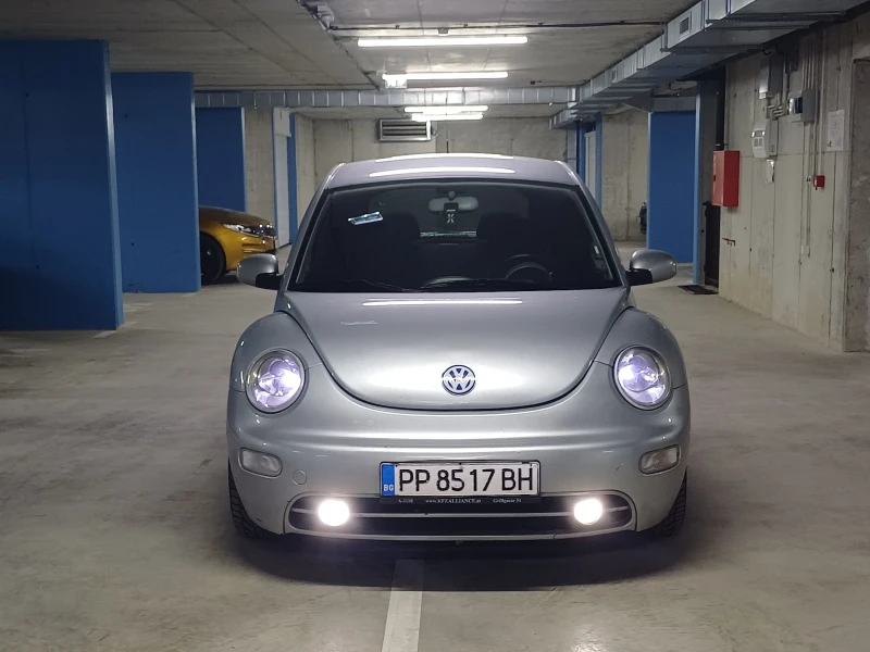 VW Beetle 1.9 TDI 101, снимка 2 - Автомобили и джипове - 49487543