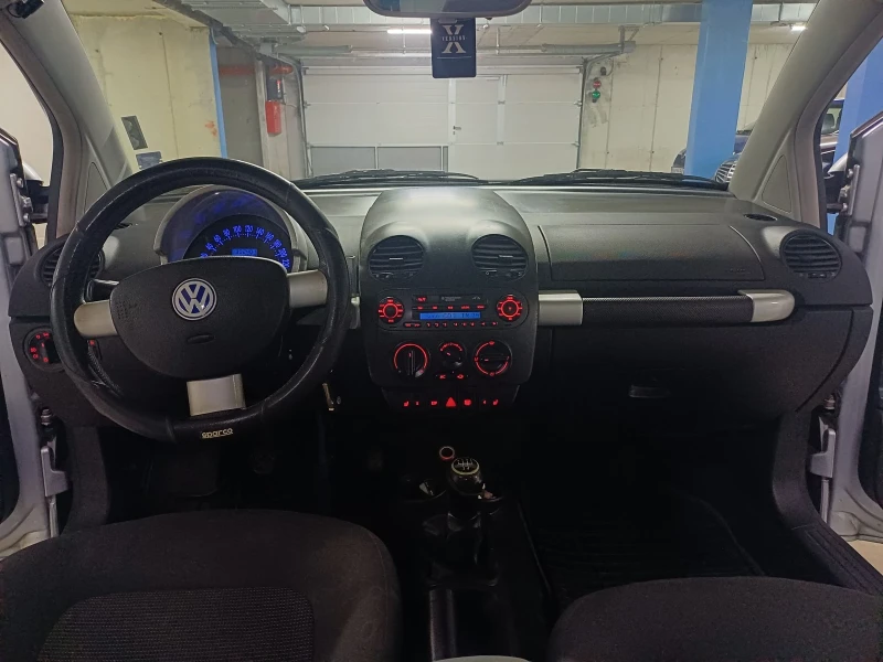 VW Beetle 1.9 TDI 101, снимка 9 - Автомобили и джипове - 49487543