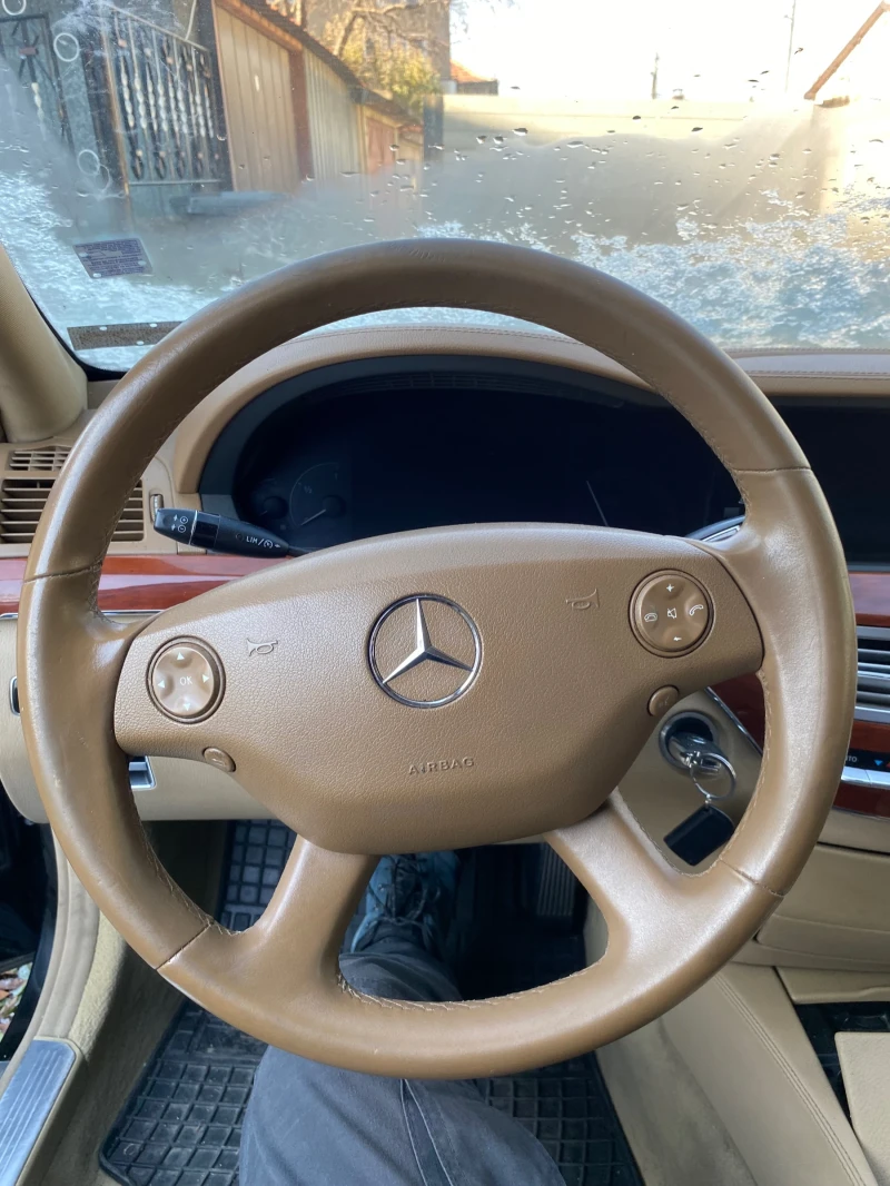 Mercedes-Benz S 320 S 320, снимка 8 - Автомобили и джипове - 49629945