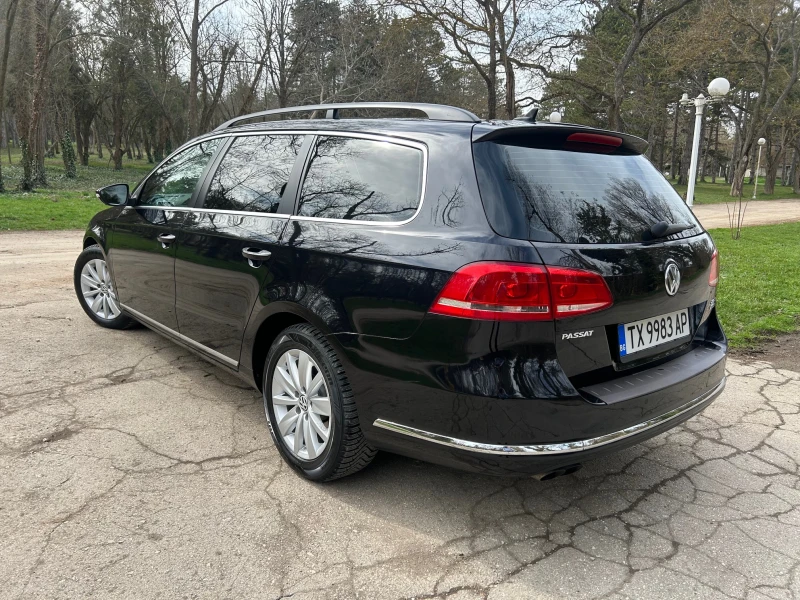 VW Passat, снимка 3 - Автомобили и джипове - 49561308