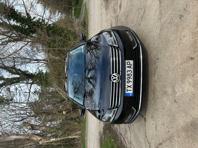 VW Passat, снимка 8 - Автомобили и джипове - 49561308