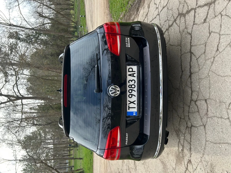 VW Passat, снимка 4 - Автомобили и джипове - 49561308