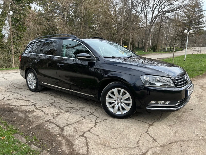 VW Passat, снимка 7 - Автомобили и джипове - 49561308