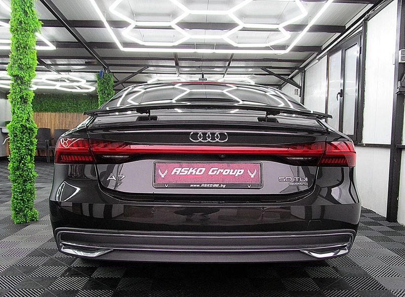 Audi A7 S-line/Keyless Go/BANG&OLUFSEN/3D-kamera/ЛИЗИНГ, снимка 5 - Автомобили и джипове - 50310046