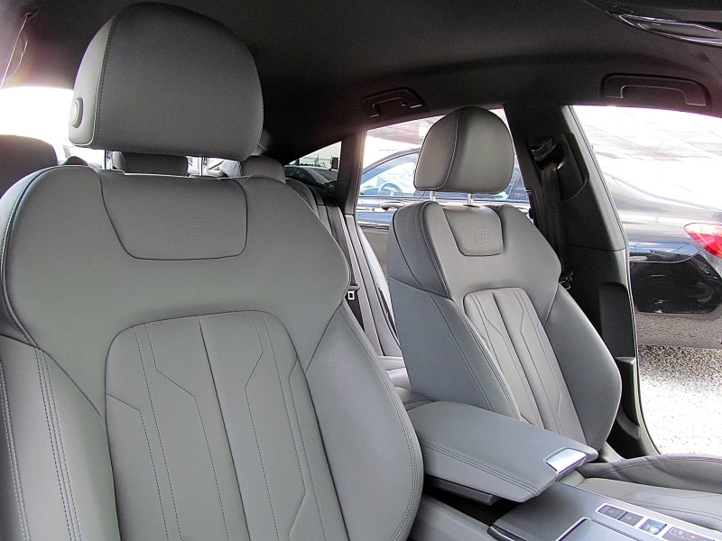 Audi A7 S-line/Keyless Go/BANG&OLUFSEN/3D-kamera/ЛИЗИНГ, снимка 12 - Автомобили и джипове - 50310046