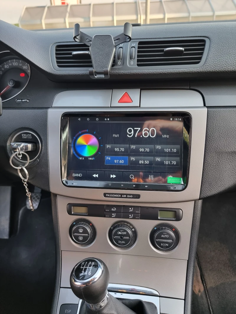 VW Passat, снимка 9 - Автомобили и джипове - 52577943