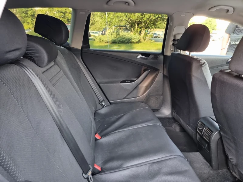 VW Passat, снимка 8 - Автомобили и джипове - 52577943