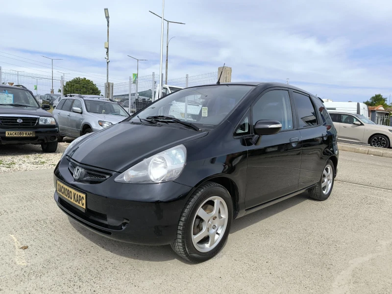Honda Jazz 1.4i