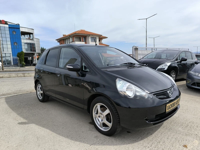Honda Jazz 1.4i, снимка 3 - Автомобили и джипове - 51509758