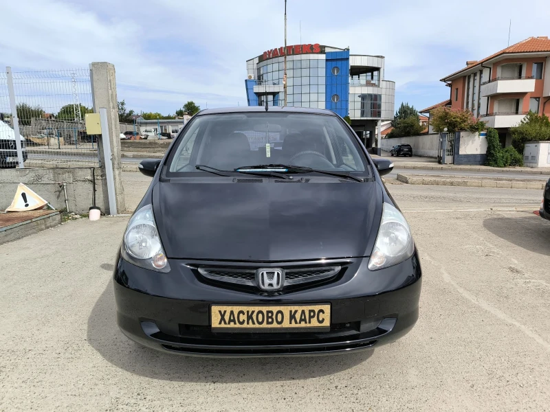 Honda Jazz 1.4i, снимка 2 - Автомобили и джипове - 51509758
