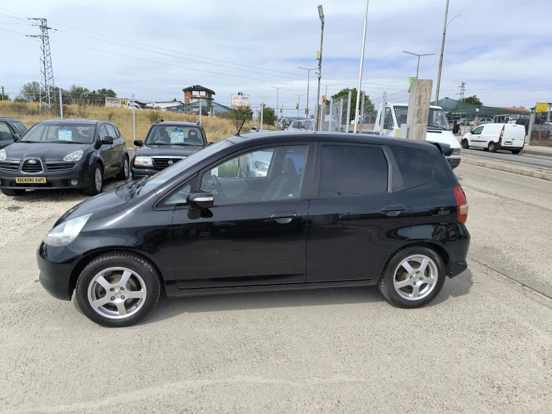 Honda Jazz 1.4i, снимка 6 - Автомобили и джипове - 51509758