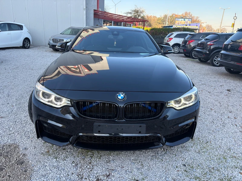 BMW 430 CD/M pack, снимка 2 - Автомобили и джипове - 51521294