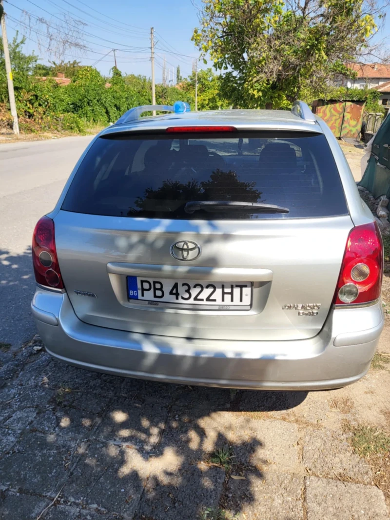 Toyota Avensis 2, 2, снимка 5 - Автомобили и джипове - 51713042