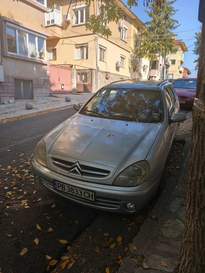 Citroen Xsara, снимка 4 - Автомобили и джипове - 52658212