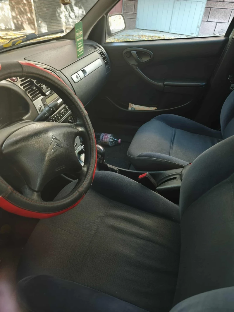 Citroen Xsara, снимка 5 - Автомобили и джипове - 52658212