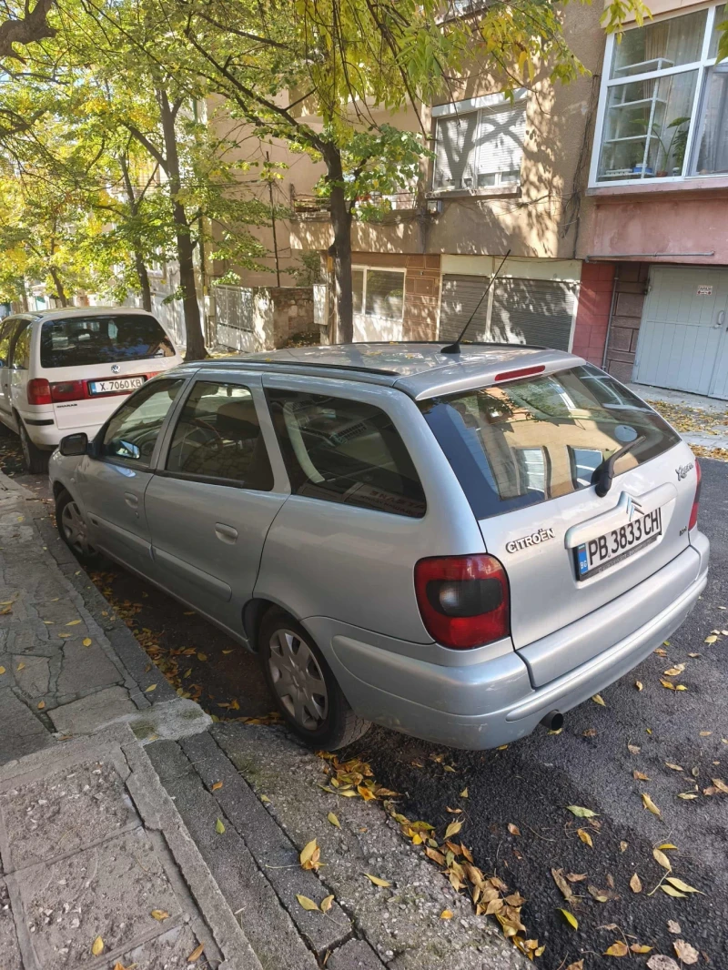 Citroen Xsara, снимка 3 - Автомобили и джипове - 52658212