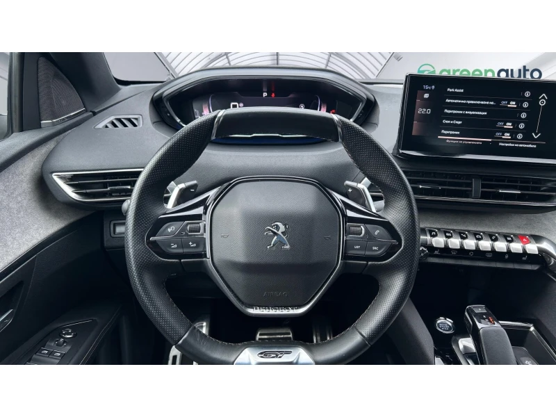Peugeot 3008 1.6 THP EAT8 GT-Line , Месечна вноска от 699 лв., снимка 14 - Автомобили и джипове - 52623639
