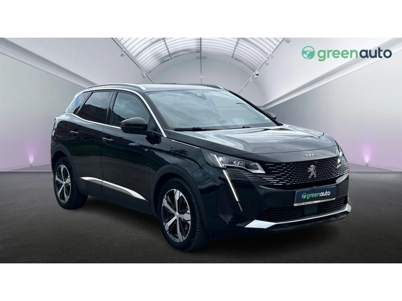 Peugeot 3008 1.6 THP EAT8 GT-Line , Месечна вноска от 699 лв., снимка 8 - Автомобили и джипове - 52623639