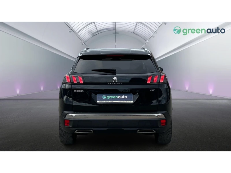 Peugeot 3008 1.6 THP EAT8 GT-Line , Месечна вноска от 699 лв., снимка 4 - Автомобили и джипове - 52623639