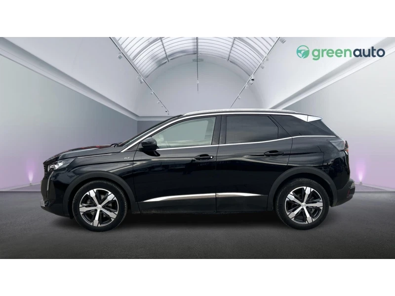 Peugeot 3008 1.6 THP EAT8 GT-Line , Месечна вноска от 699 лв., снимка 3 - Автомобили и джипове - 52623639