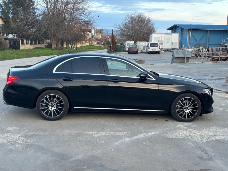 Mercedes-Benz E 220, снимка 9 - Автомобили и джипове - 52697094