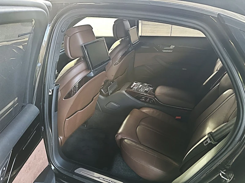 Audi A8 Очакван Внос Audi A8 4.2TDI LIMITED FULLMAX, снимка 6 - Автомобили и джипове - 52749965