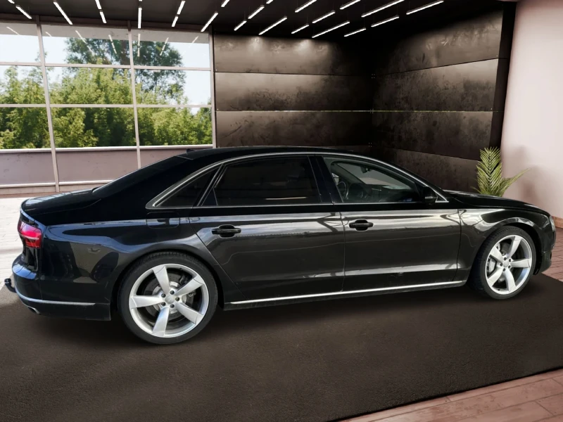 Audi A8 Очакван Внос Audi A8 4.2TDI LIMITED FULLMAX, снимка 3 - Автомобили и джипове - 52749965