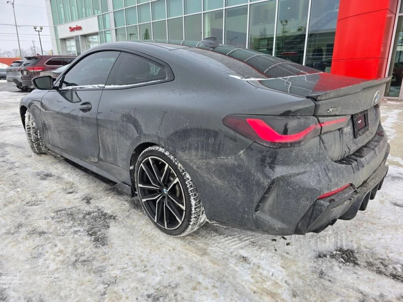 BMW 430 * 430i xDrive * CARFAX * БЕЗ ПЪРВОНАЧАЛНА ВНОСКА, снимка 11 - Автомобили и джипове - 52819335