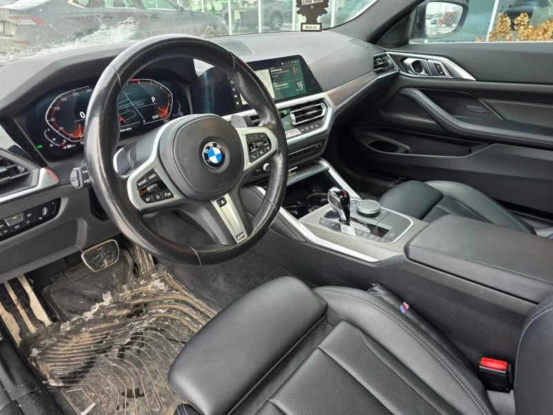BMW 430 * 430i xDrive * CARFAX * БЕЗ ПЪРВОНАЧАЛНА ВНОСКА, снимка 17 - Автомобили и джипове - 52819335