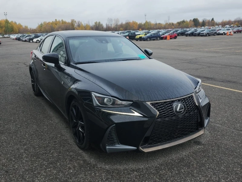 Lexus IS * 300 * CARFAX * , снимка 2 - Автомобили и джипове - 52840854