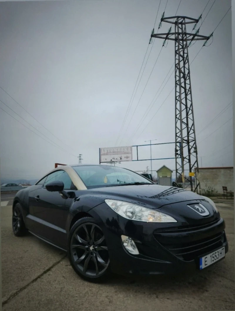 Peugeot RCZ, снимка 7 - Автомобили и джипове - 52873368