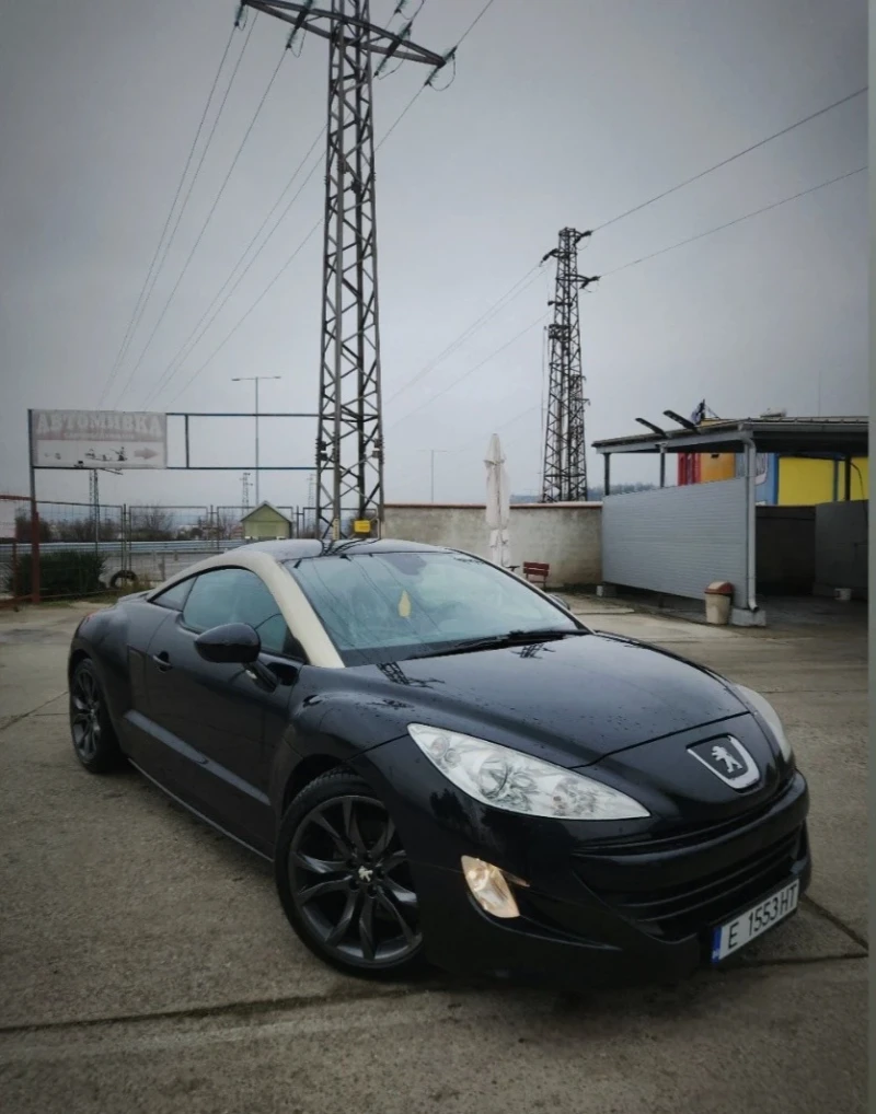 Peugeot RCZ