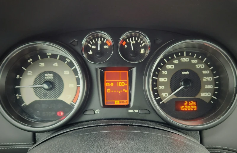 Peugeot RCZ, снимка 16 - Автомобили и джипове - 52873368