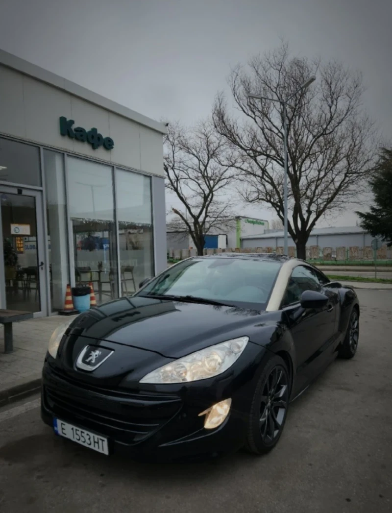 Peugeot RCZ, снимка 6 - Автомобили и джипове - 52873368