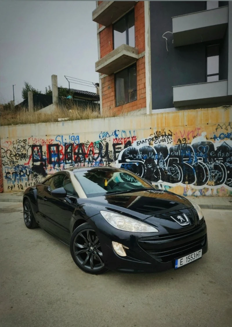 Peugeot RCZ, снимка 8 - Автомобили и джипове - 52873368