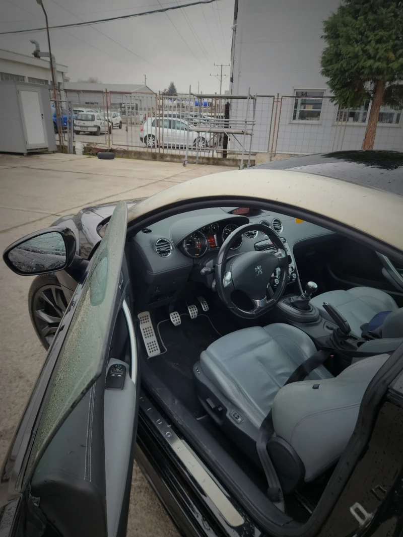 Peugeot RCZ, снимка 11 - Автомобили и джипове - 52873368