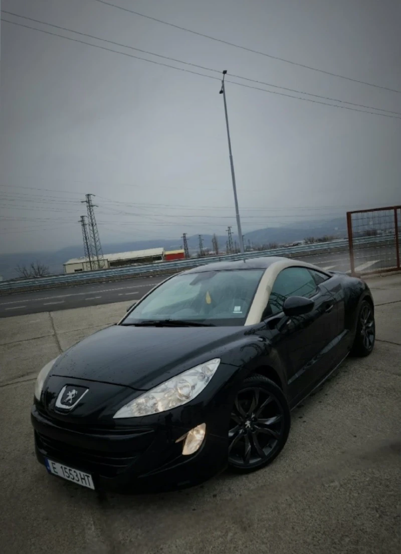 Peugeot RCZ, снимка 2 - Автомобили и джипове - 52873368