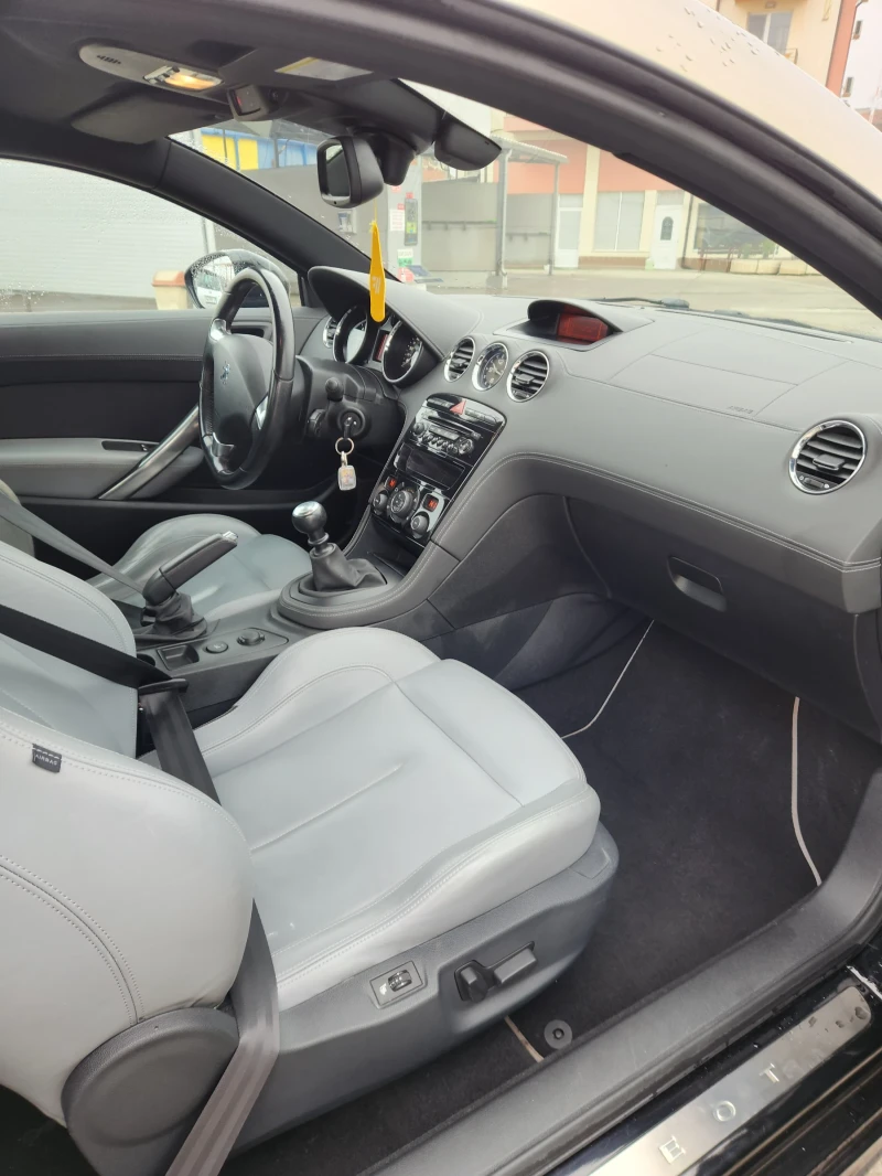 Peugeot RCZ, снимка 14 - Автомобили и джипове - 52873368